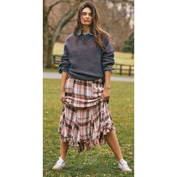 NWT Maisie Oversized Free People Sweater Medium - Picture 9 of 9